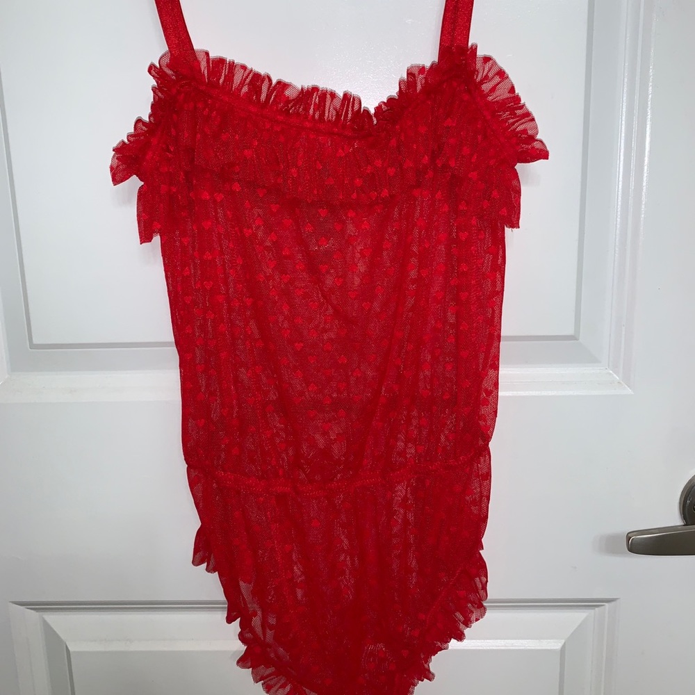 Savage x Fenty bodysuit